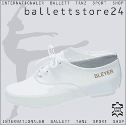 BLEYER  7650 Jazz-Gym Schuhe