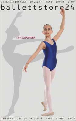 Danceries T07 Alexandra Trikot