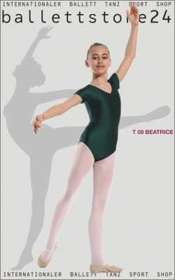 Danceries T08 Beatrice Trikot