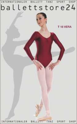 Danceries T18 Vera Trikot