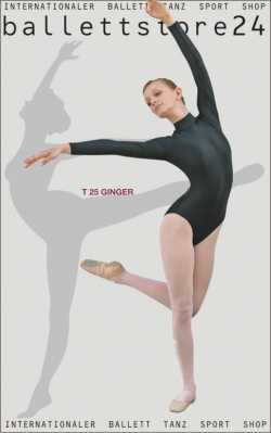 Danceries T25 Ginger Trikot