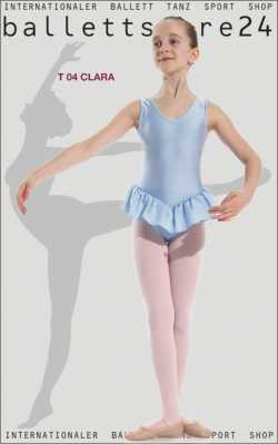 Danceries T04 Clara Trikot