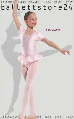 Danceries T05 Laura Trikot