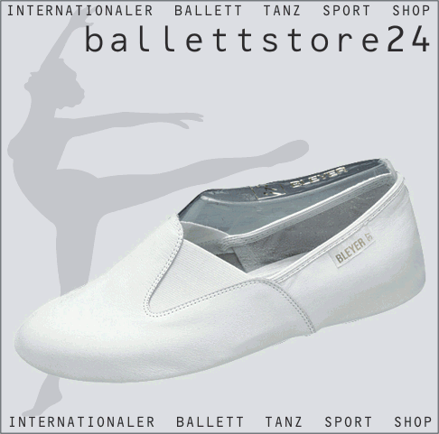 BLEYER 2711/2741  Super-Gymmed Schuhe