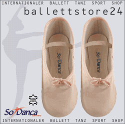 Ballettschuhe So Danca BAE90.
