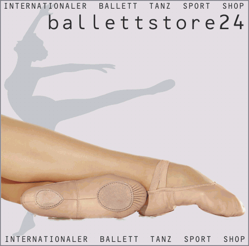 Ballettschuhe So Danca BAE17