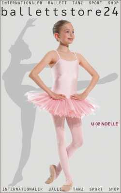 Danceries Noelle U02 Trikot mit T&uuml;t&uuml;