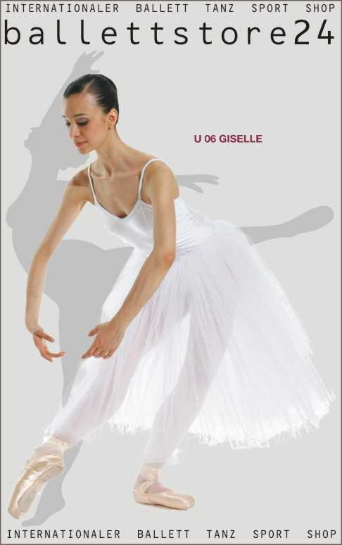Danceries Tutu U06 Giselle